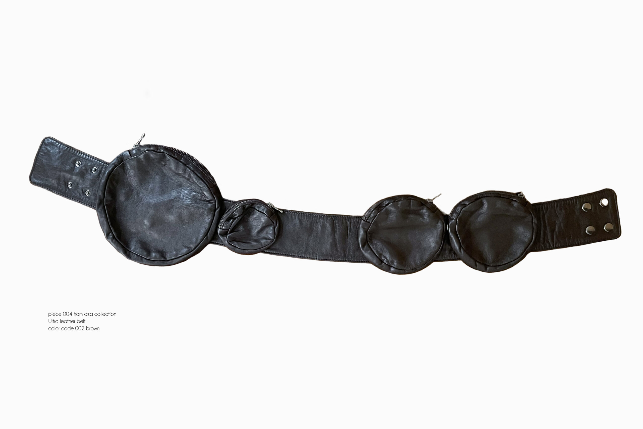 Ultra Leather Belt – Image 2