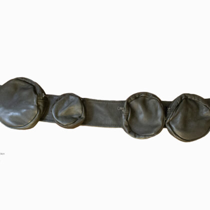 Ultra Leather Belt