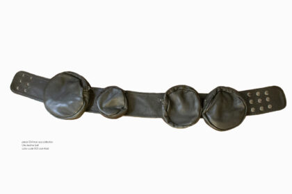 Ultra Leather Belt